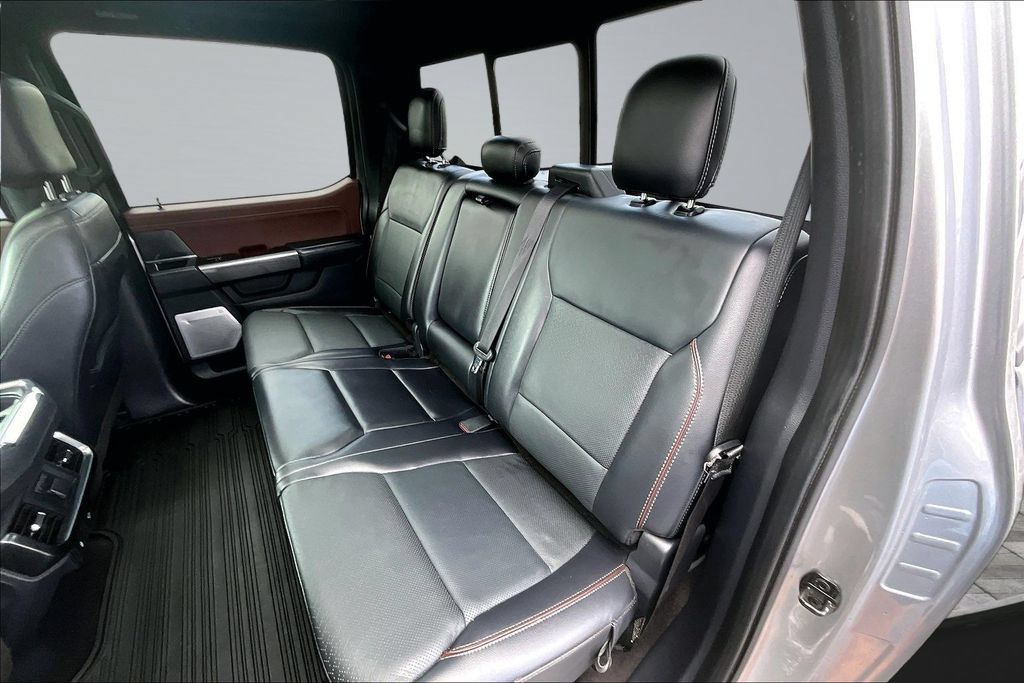 Used 2021 Ford F150 Lariat w/ Equipment Group 502A High AWD/4WD image 27