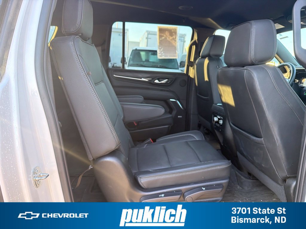 Used 2024 GMC Yukon XL Denali w/ Max Trailering Package AWD/4WD image 37