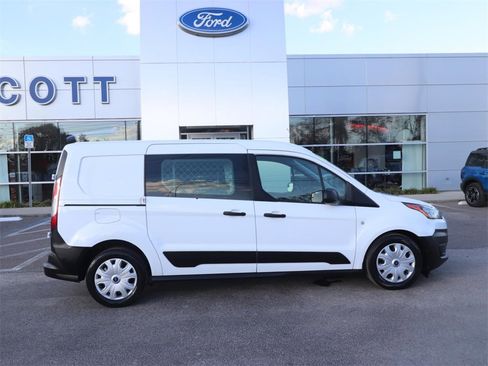 Certified 2022 Ford Transit Connect XL image 13
