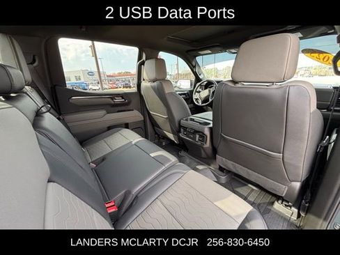 Used 2025 Chevrolet Silverado 1500 ZR2 w/ Technology Package image 13