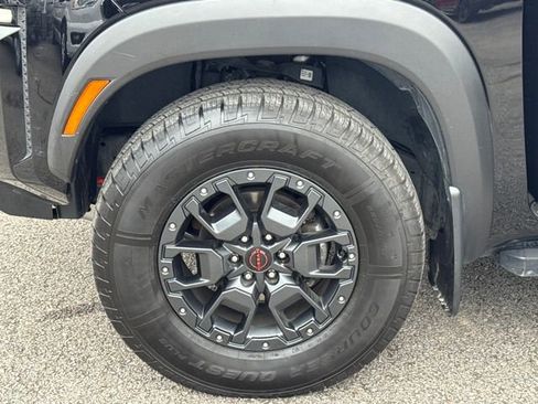 Used 2023 Nissan Frontier PRO-4X w/ Pro-4X Premium Package image 22