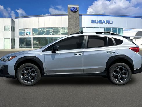 Certified 2023 Subaru Crosstrek 2.5i Sport AWD/4WD image 9