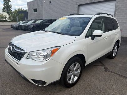 Used 2015 Subaru Forester 2.5i Premium w/ All-Weather Package