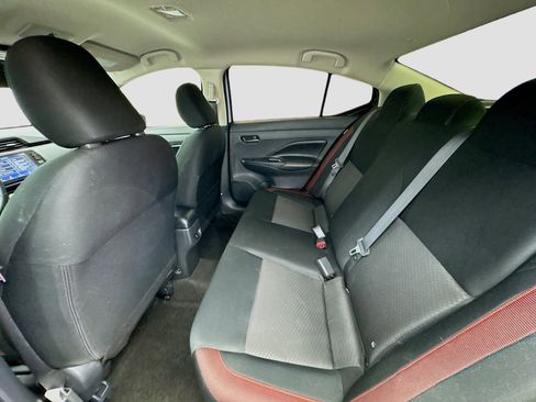 Used 2023 Nissan Versa SR w/ Trunk Package image 15