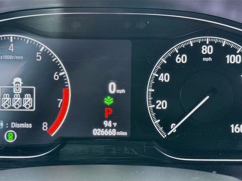 Used 2021 Honda Accord Sport Special Edition image 8