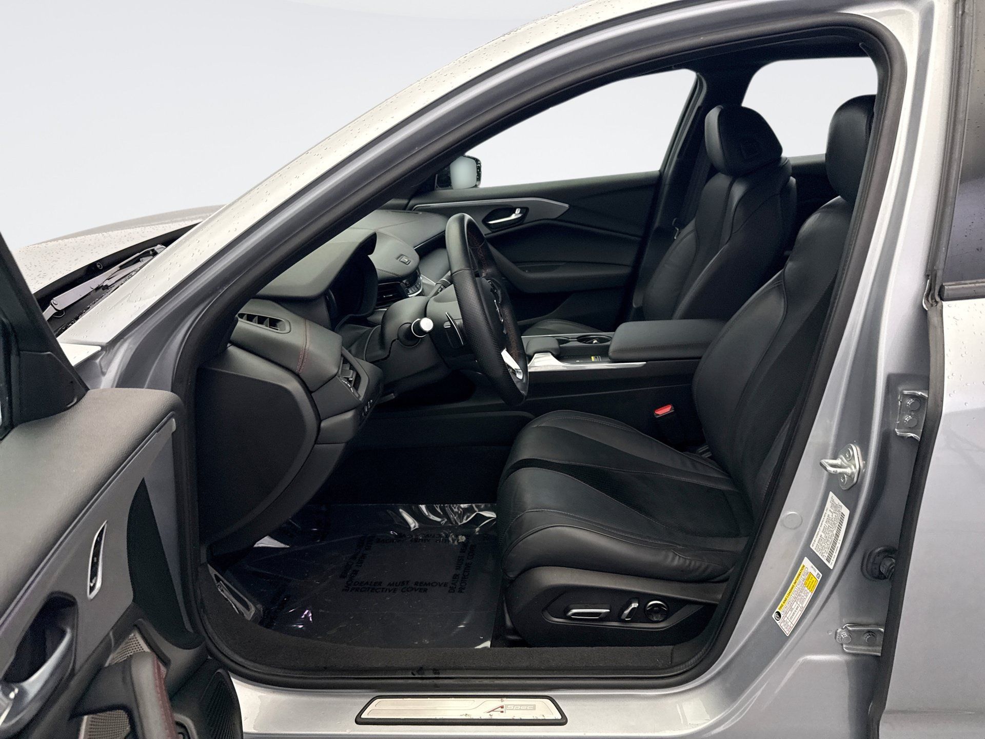 Used 2021 Acura TLX w/ A-SPEC Package AWD/4WD image 10