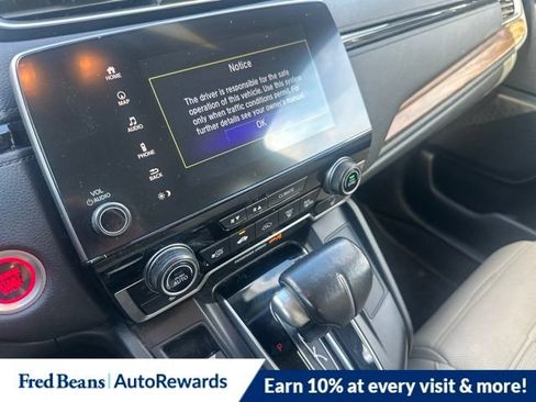 Used 2017 Honda CR-V EX-L image 10