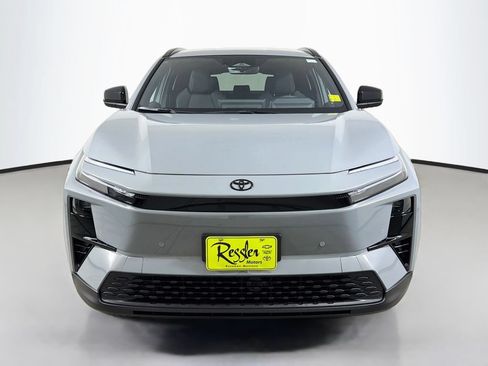 New 2026 Toyota C-HR AWD/4WD image 2