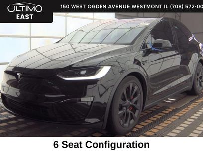 Used 2023 Tesla Model X Plaid