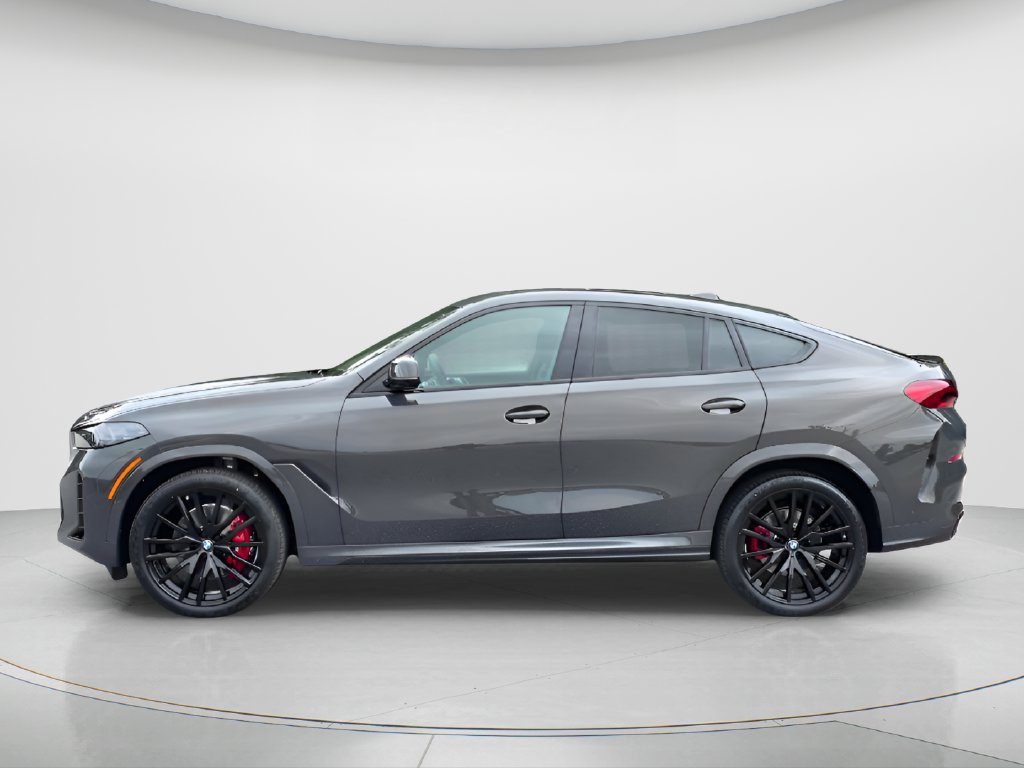 New 2027 BMW X6 xDrive40i w/ Executive Package AWD/4WD image 8