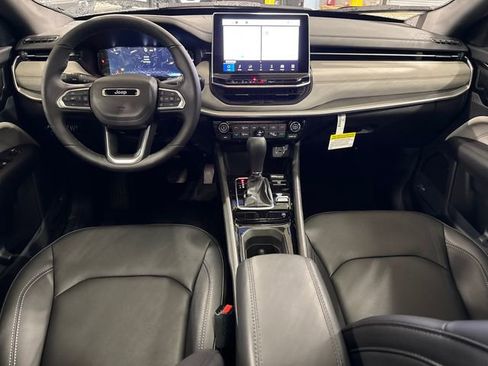 New 2026 Jeep Compass Limited w/ Sun, Sound & Navigation Group image 15