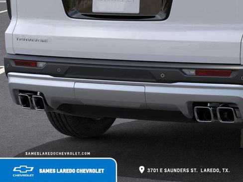 New 2026 Chevrolet Traverse LT w/ Driver Confidence Package image 14