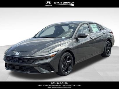 New 2026 Hyundai Elantra SEL Sport Premium