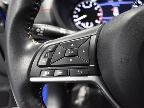 Certified 2024 Nissan Sentra SR image 24