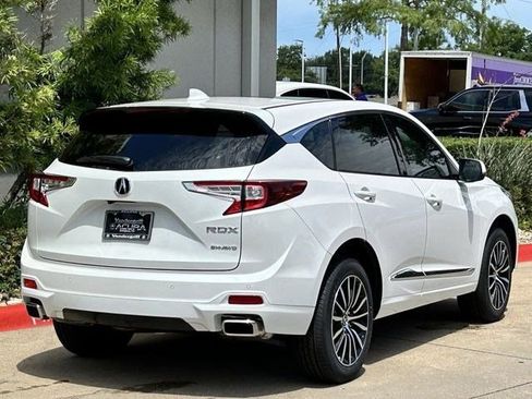 New 2026 Acura RDX SH-AWD w/ Advance Package image 4