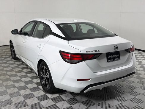 Used 2023 Nissan Sentra SV image 7