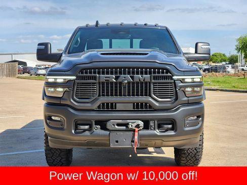 New 2026 RAM 2500 Power Wagon AWD/4WD image 7