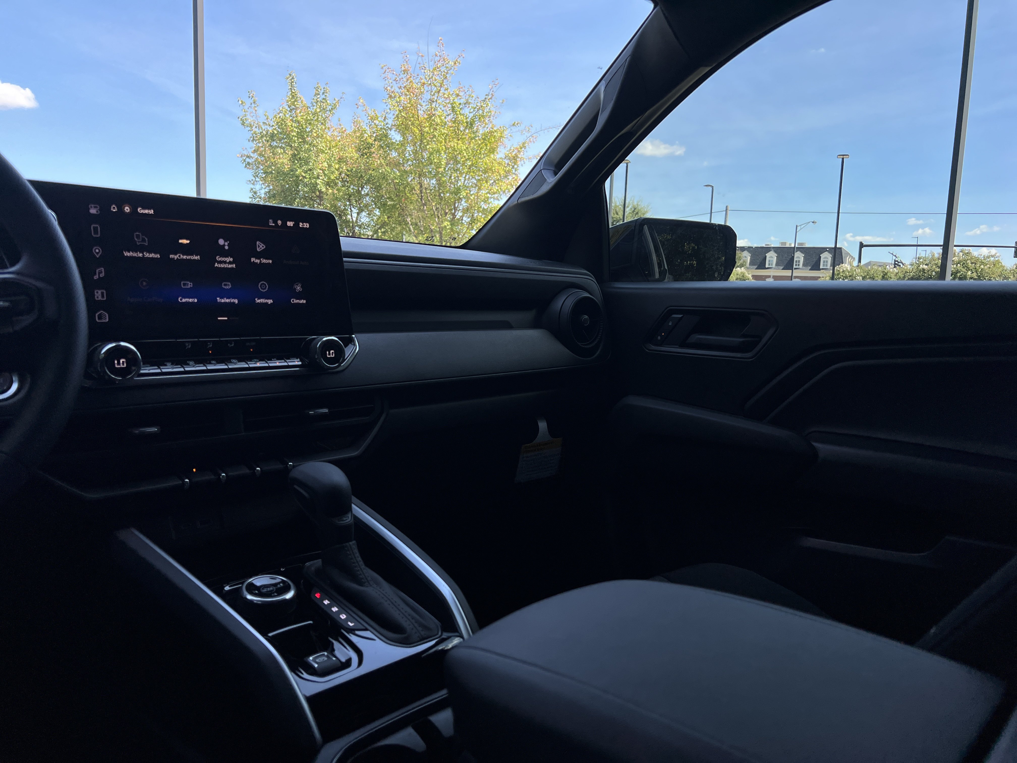 New 2026 Chevrolet Colorado Trail Boss AWD/4WD image 22