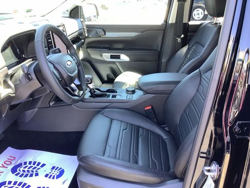 New 2026 Ford Ranger Lariat AWD/4WD image 10