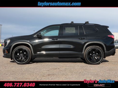 New 2026 GMC Acadia Elevation w/ Super Cruise Package image 51