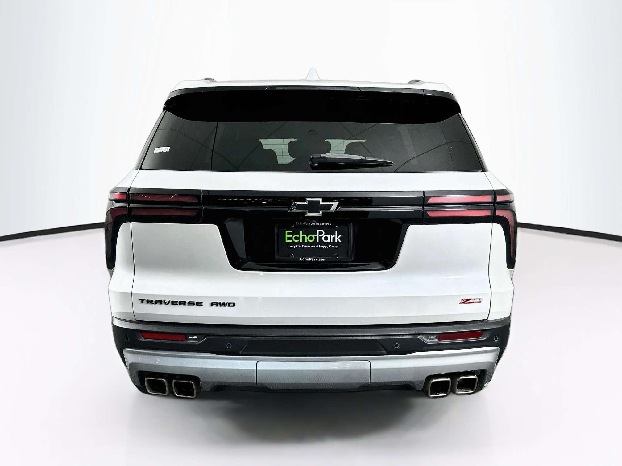 Used 2025 Chevrolet Traverse Z71 AWD/4WD image 7