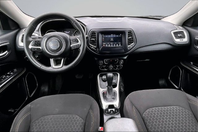 Used 2021 Jeep Compass Sport AWD/4WD image 7