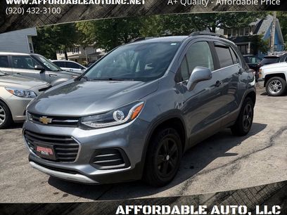 Used 2019 Chevrolet Trax LT w/ LT Convenience Package