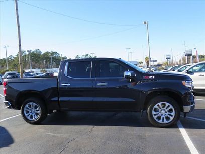 Used 2024 Chevrolet Silverado 1500 LTZ w/ Technology Package