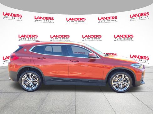 Used 2018 BMW X2 xDrive28i AWD/4WD image 2
