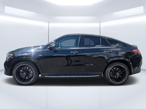 New 2026 Mercedes-Benz GLE 53 AMG 4MATIC Coupe image 6