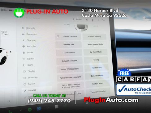 Used 2019 Tesla Model 3 Long Range image 29