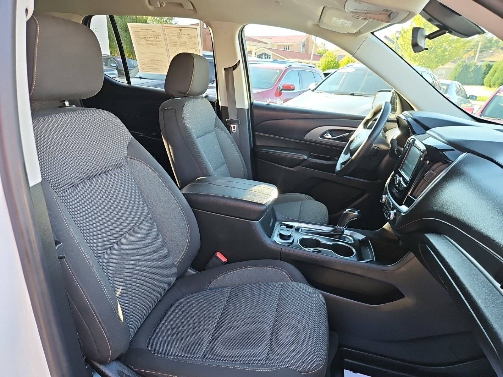Used 2018 Chevrolet Traverse LS AWD/4WD image 25