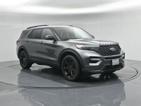 Used 2023 Ford Explorer ST w/ Equipment Group 401A image 60