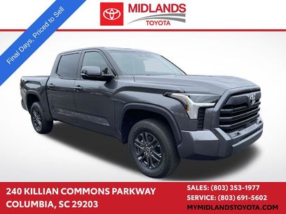 Used 2023 Toyota Tundra SR5 w/ SR5 Convenience Package