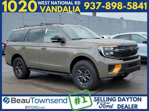 New 2026 Ford Expedition Tremor image 1