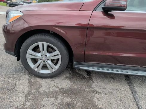 Used 2014 Mercedes-Benz ML 350 4MATIC image 9