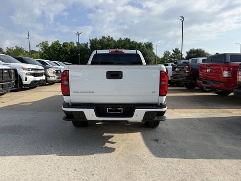 Used 2022 Chevrolet Colorado LT w/ Fleet Safety Package RWD image 33