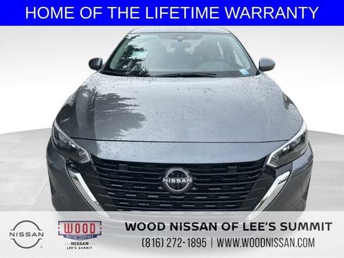 New 2025 Nissan Sentra S image 2