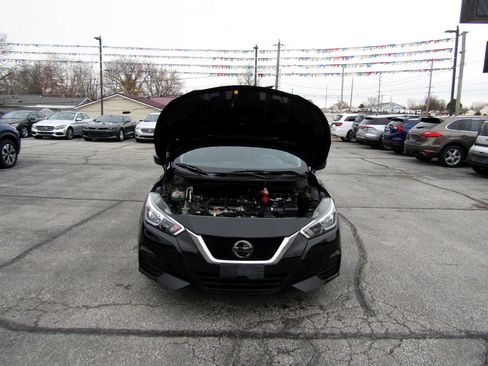 Used 2021 Nissan Versa S image 24