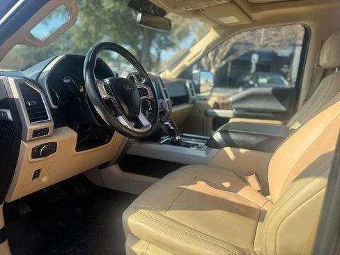 Used 2017 Ford F150 Lariat image 6