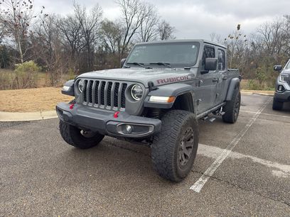 Used 2020 Jeep Gladiator Rubicon
