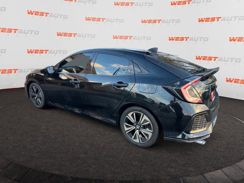 Used 2017 Honda Civic EX-L image 3