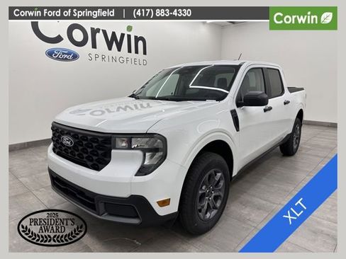 New 2026 Ford Maverick XLT AWD/4WD image 1