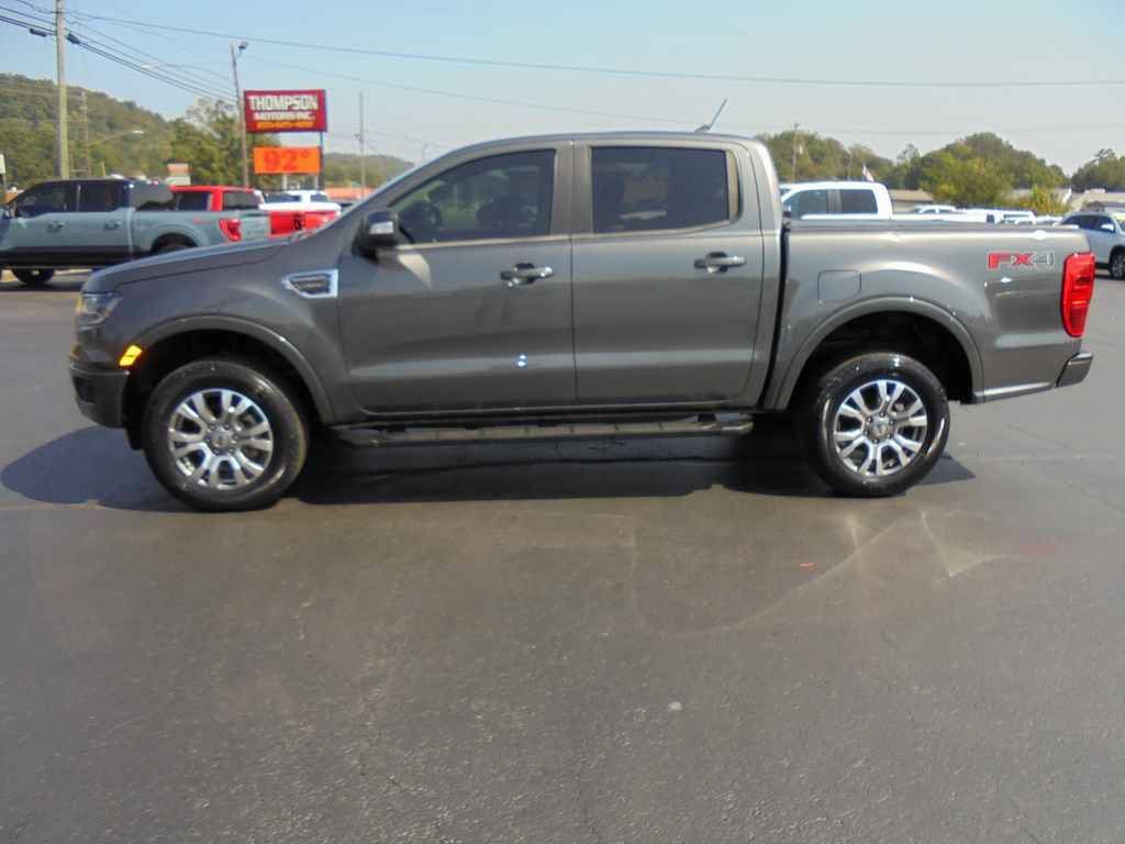 Used 2020 Ford Ranger Lariat w/ Equipment Group 501A Mid AWD/4WD image 1