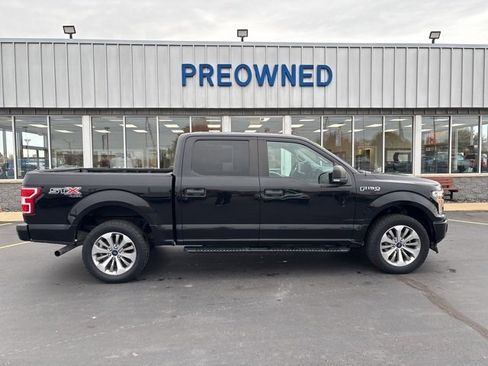 Used 2018 Ford F150 XL w/ Equipment Group 101A Mid image 2