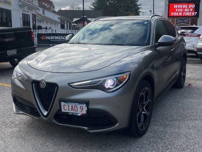 Used 2019 Alfa Romeo Stelvio Ti Lusso w/ Quick Order Package 22X Lusso
