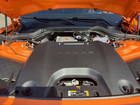 New 2026 Dodge Charger Daytona Scat Pack w/ Track Package image 11