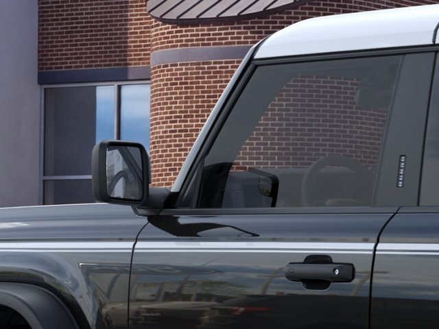 New 2026 Ford Bronco Heritage Edition AWD/4WD image 22