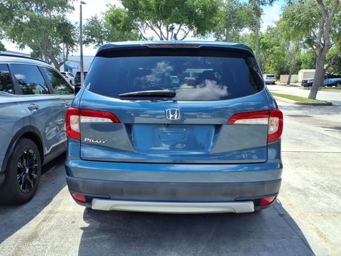 Used 2021 Honda Pilot EX-L image 7