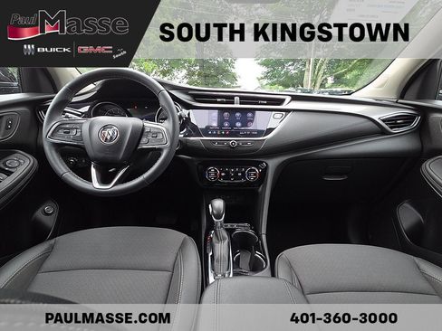Used 2023 Buick Encore GX Select w/ Sport Touring Package AWD/4WD image 21
